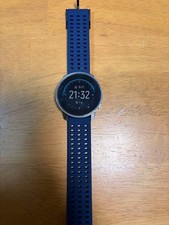 Montre SUUNTO 9 marine avec câble de charge