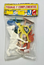 LOT2 - JECSAN 618 - COWBOY AND INDIAN BAG, HORSE and DECOR