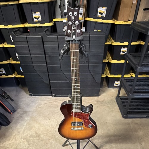 Prs one electric guitar - se,