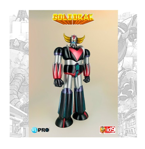 Figurine goldorak - figurine,