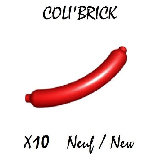 Lego 33078 10x - 10x, saucisse