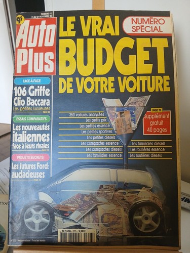 Auto plus 323 94 - auto,