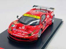 FUJIMI FJM1443003 FERRARI 458 Italia GT2 n°55 2013 Le Mans AF Corse 1.43