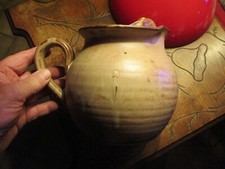 Superbe Pichet en Terre Cuite