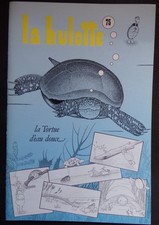 § revue LA HULOTTE n° 75 -