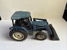 ERTL 1/16 New Holland 7840 Front End  Loader Tractor (27)