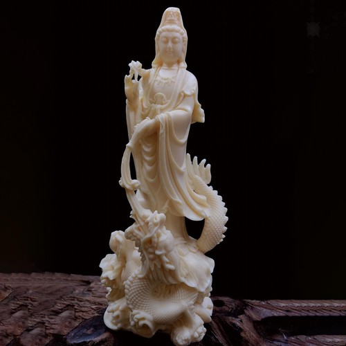 Statue guan yin sculpture - de,