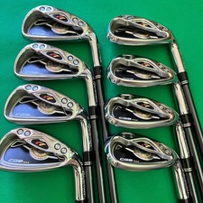 TaylorMade r7 CGB MAX Iron Set 8pcs 5-Sw Flex R Regular RE-AX SUPERFAST