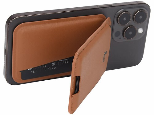 Porte carte rfid magnétique - porte-carte,