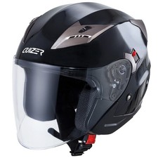 Casque Moto Scooter Jet