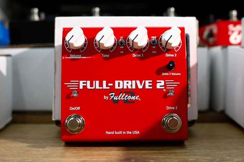 Fulltone full drive - fulltone, full-drive