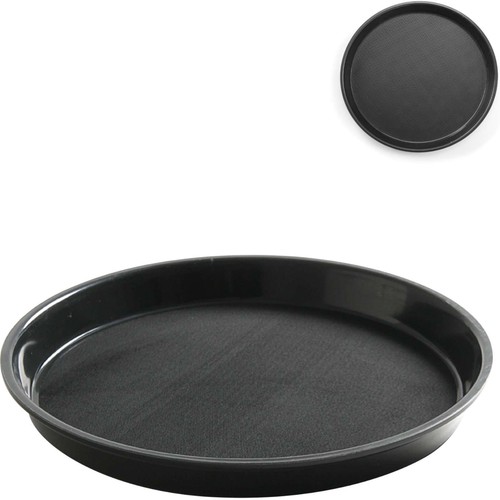 Plateau service rond - plateau,