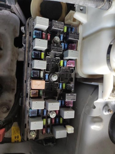 Boitier servitude moteur - , (bsm)