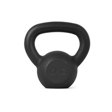 Kettlebell en Fonte, 6 Kg