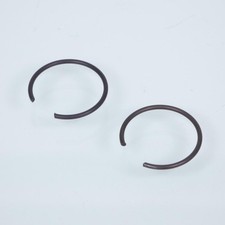 Paire de clips d axe de piston