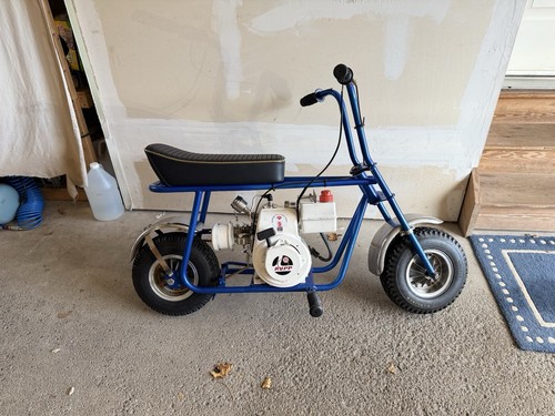 Rupp mini bike - mini,