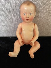 RAVISSANT PETIT BAIGNEUR ANCIEN PETIT COLIN EN CELLULOÏD 