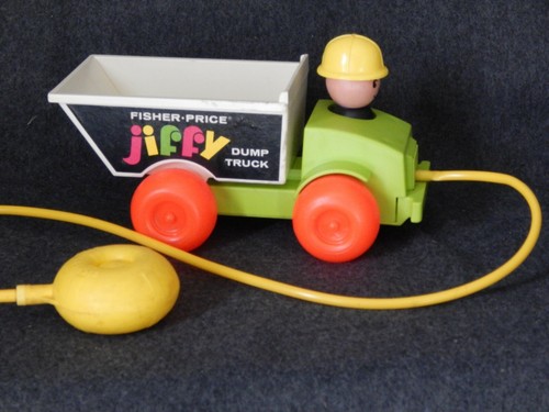 Vintage fisher price - vintage,