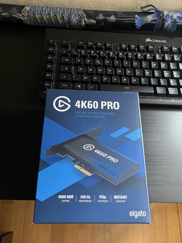 Carte acquisition elgato - d’acquisition,