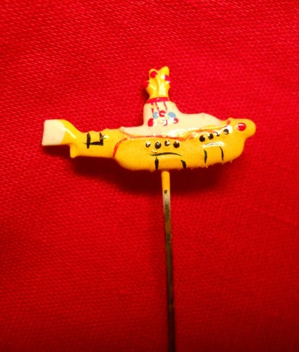 Rare vintage beatles yellow - rare,