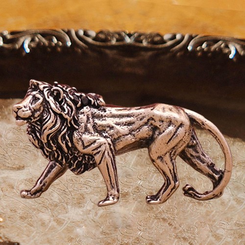 Statue lion décorative à - statue,