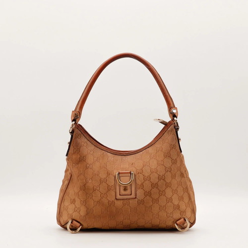 Sac gucci hobo ring toile - sac,