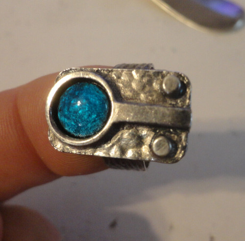 Ancienne bague createur - ancienne,