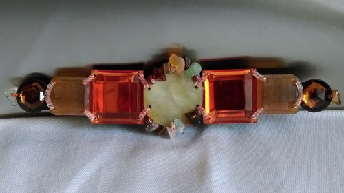 Chic longue broche signée - chic,