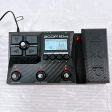 Pédale multi-effets guitare