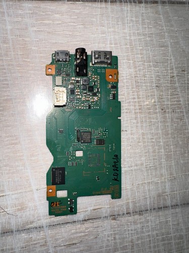Motherboard jvc camcorder - jvc,