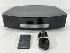 Bose Wave Radio III 3 Music AM/FM With Remote Works