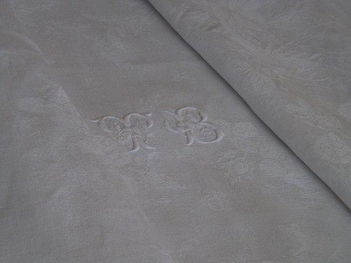 Nappe fil lin beau - de,
