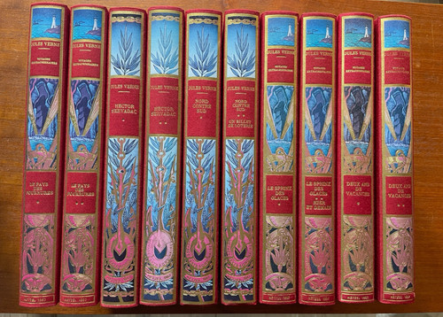 Série collection jules - série,