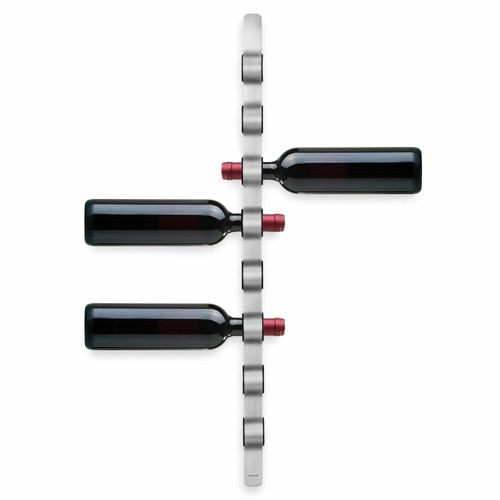 Blomus porte bouteilles mural - blomus, porte-bouteilles