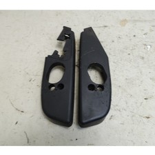 1996-2002 BMW Z3 Roadster Cabrio Plastic Covers for Hardtop Socket Mounts OE