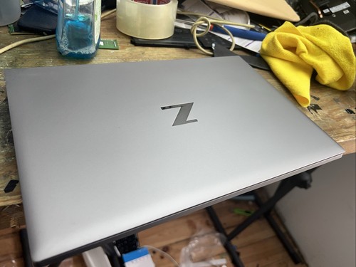 Zbook firefly g8 - hp, 14