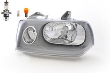 Phare Compatible Avec Citroen Jumpy U64 U65 12/2003 - Gauche Avec Ampoule