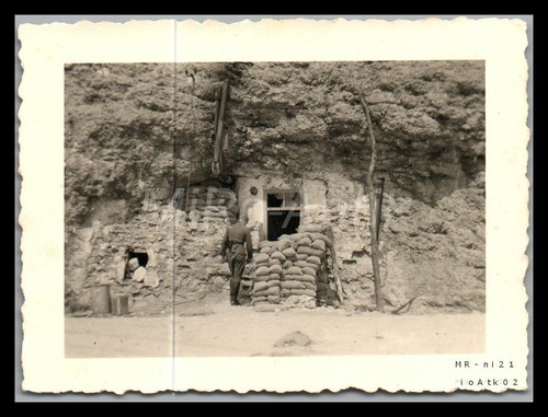 Photo ww2 ligne maginot - ligne,