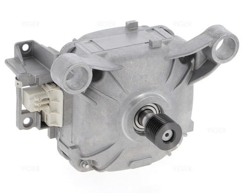 Moteur lave linge frontal