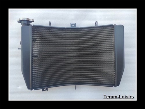 Radiateur pour suzuki gsxr - radiateur, 600
