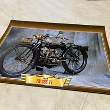 FN 285 TT 1923 fiche carte