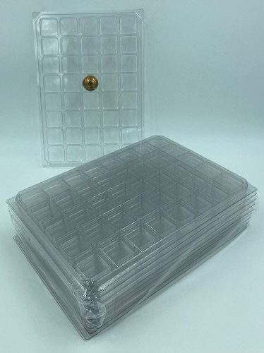 Lot box collecteurs - box,