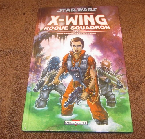 Star wars delcourt x wing - wars, x-wing