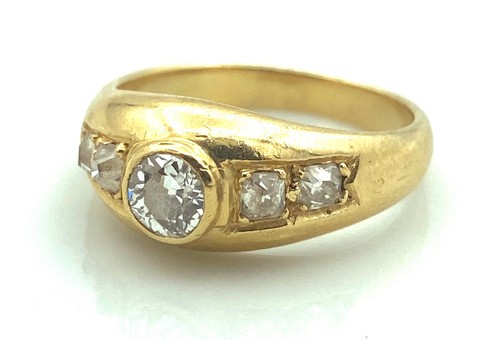 Magnifique bague carats - magnifique,
