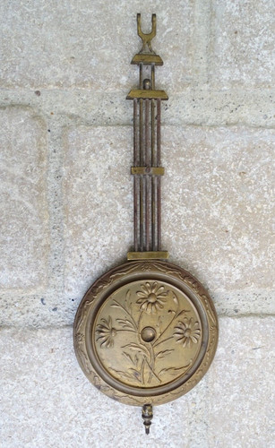 Balancier horloge décor - balancier,