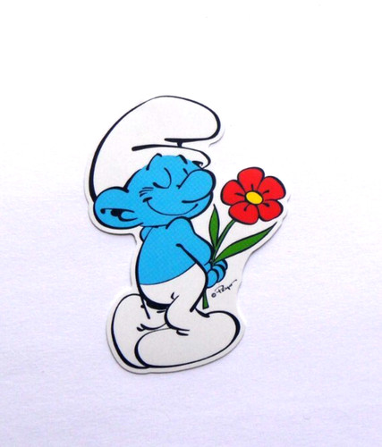 Vianille sticker autocollant - sticker,