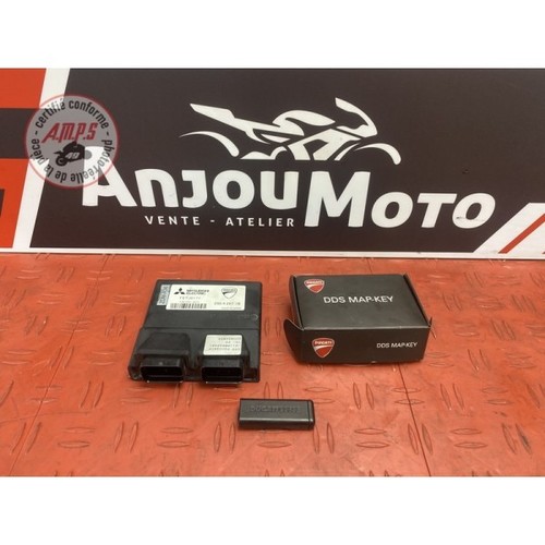 Boitier cdi ecu avec dms - boitier,