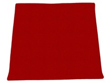 Basic tapis coffre ROUGE pour