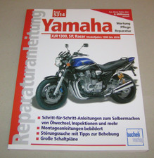 Manuel De Réparation Yamaha