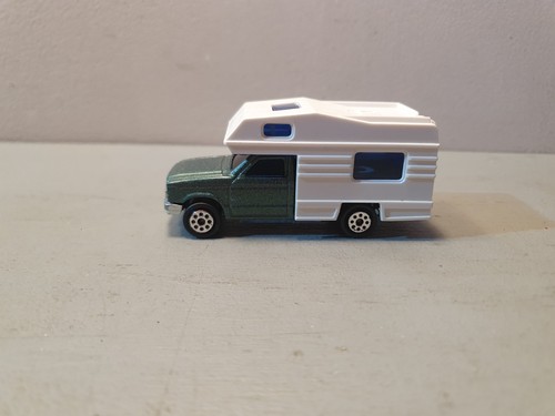 Camping car majorette 278 60 - majorette,